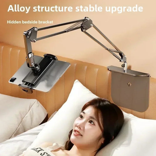 Telefoonhouder bed met stevige grip – Geen wiebelend scherm meer