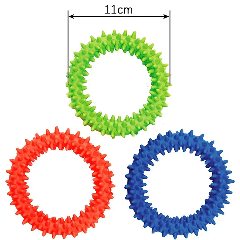 Fidget toys met zachte siliconen materialen