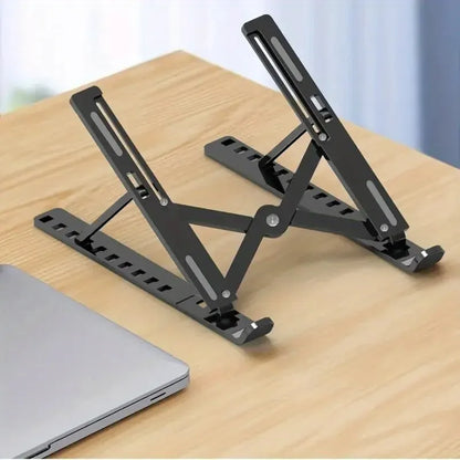 Laptop standaard met optimale ventilatie