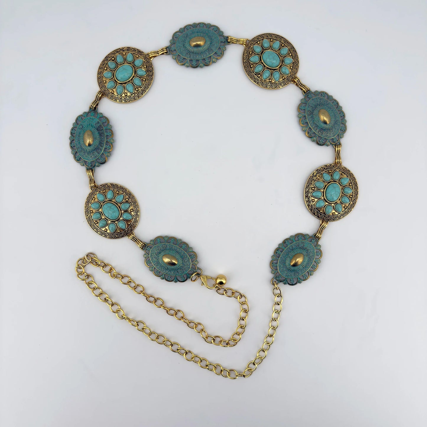 Riem in croco-look voor modieuze dames