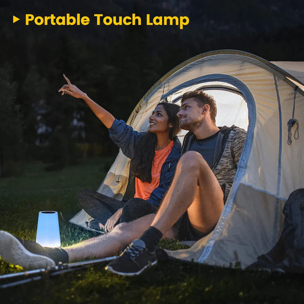 Wake up light met kleurtemperatuurinstelling – Van koel tot warm licht