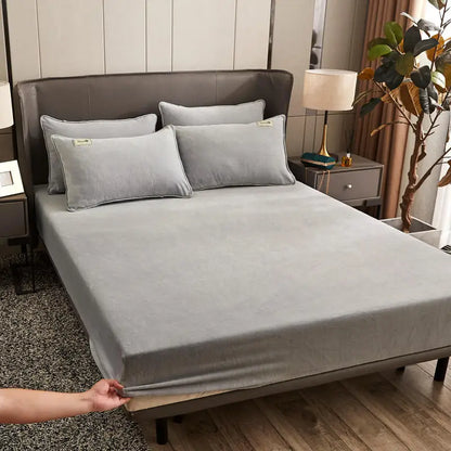 Luxe dekbedovertrek set – Voor ultieme ontspanning