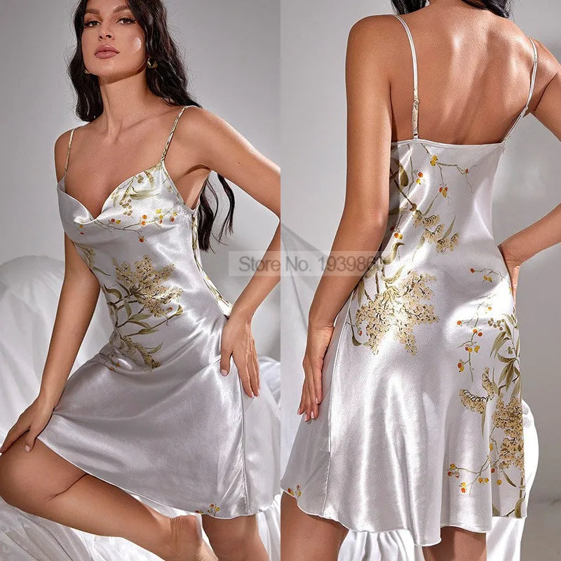 Elegante ochtendjas dames zomereditie – Licht en stijlvol