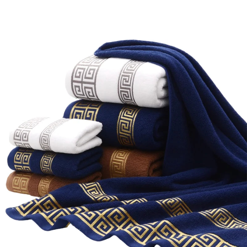 Blokker handdoekenset met prints – Praktisch en stijlvol