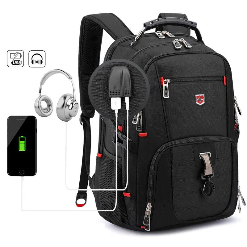Weinig gewicht, veel ruimte: handbagage rugzak