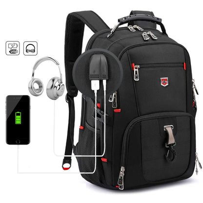 Weinig gewicht, veel ruimte: handbagage rugzak