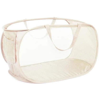 IKEA stoffen wasmand – Flexibel in gebruik