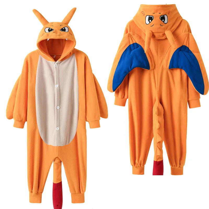 Onesie Teletubbie pluche – Zacht en knuffelbaar