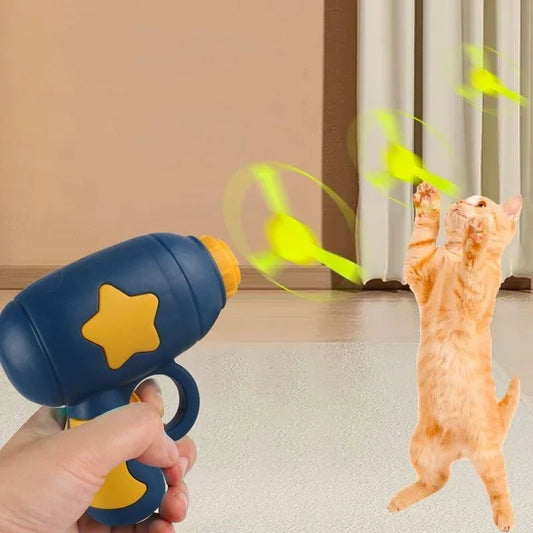 Leukste kattenspeeltje voor de feestdagen – Verrassend leuk