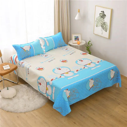 Beddengoed met abstract patroon – Kunst op je bed