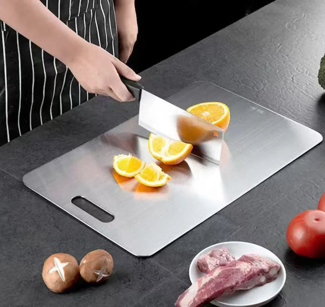 Kleine snijplank perfect voor fruit en kaas