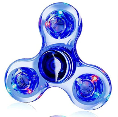 Fidget toys met LED-verlichting – Extra leuk in het donker
