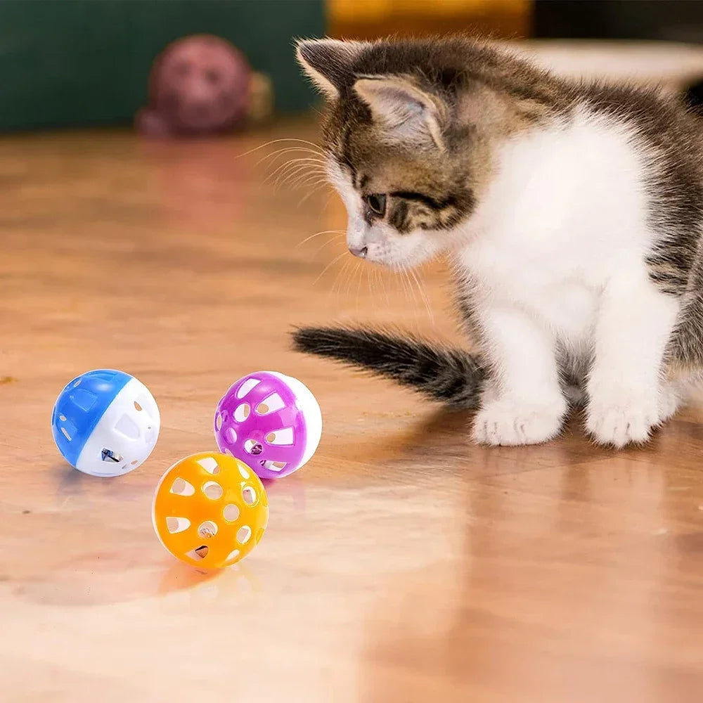Kattenspeelgoed met geurstof – Stimuleert zintuigen