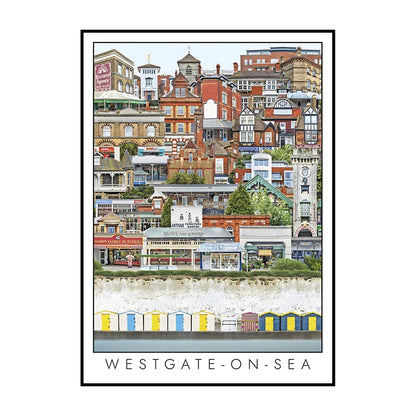 Posterstore collectie met trendy prints