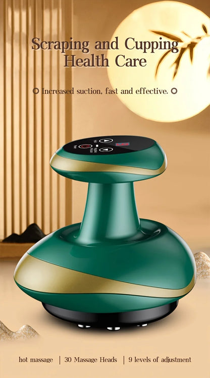Professionele massage gun – Diepe spiermassage thuis