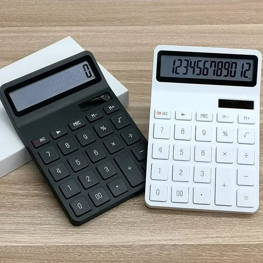 Rekenmachine kopen met scherpe prijs
