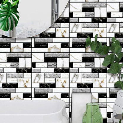 Hexagon mozaiek tegels – Trendy en speels