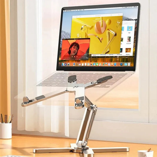 IKEA laptop standaard met verstelbare hoek