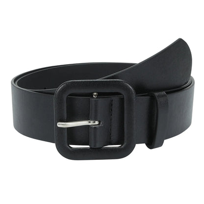 Zachte riem met stretch voor comfortabele pasvorm