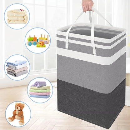 Blokker wasmand met ventilatiegaatjes – Tegen nare geurtjes