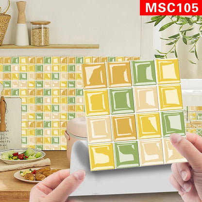 Mozaiek tegels keuken – Decoratief en hittebestendig