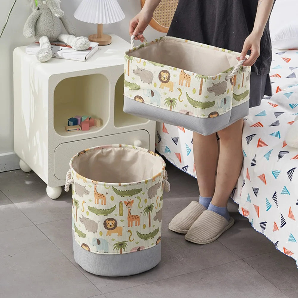 Blokker kunststof wasmand – Duurzaam en makkelijk schoon