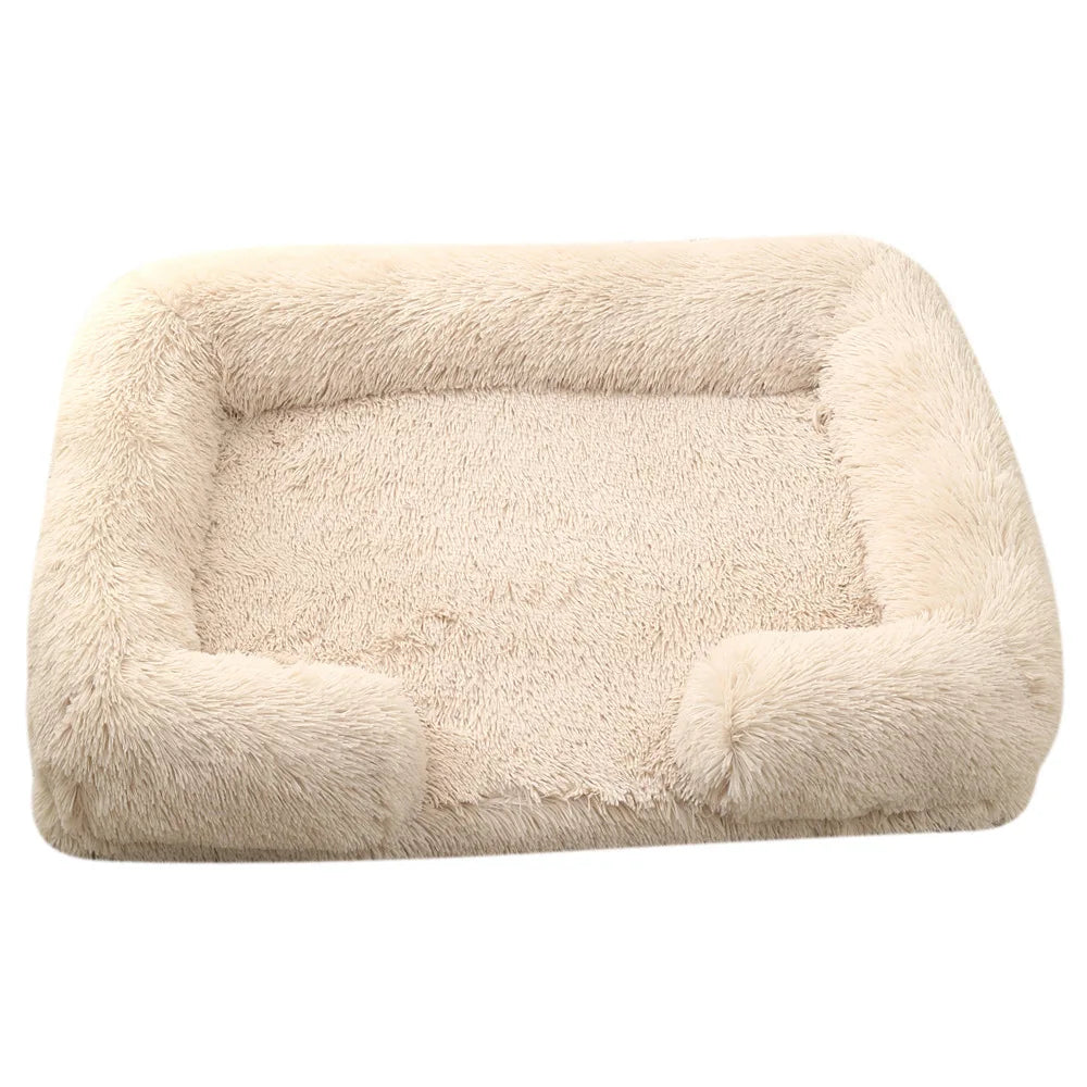 Orthopedische hondenmand extra dik – Voor oudere honden