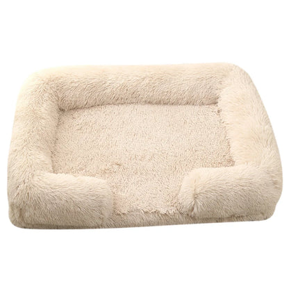 Orthopedische hondenmand extra dik – Voor oudere honden