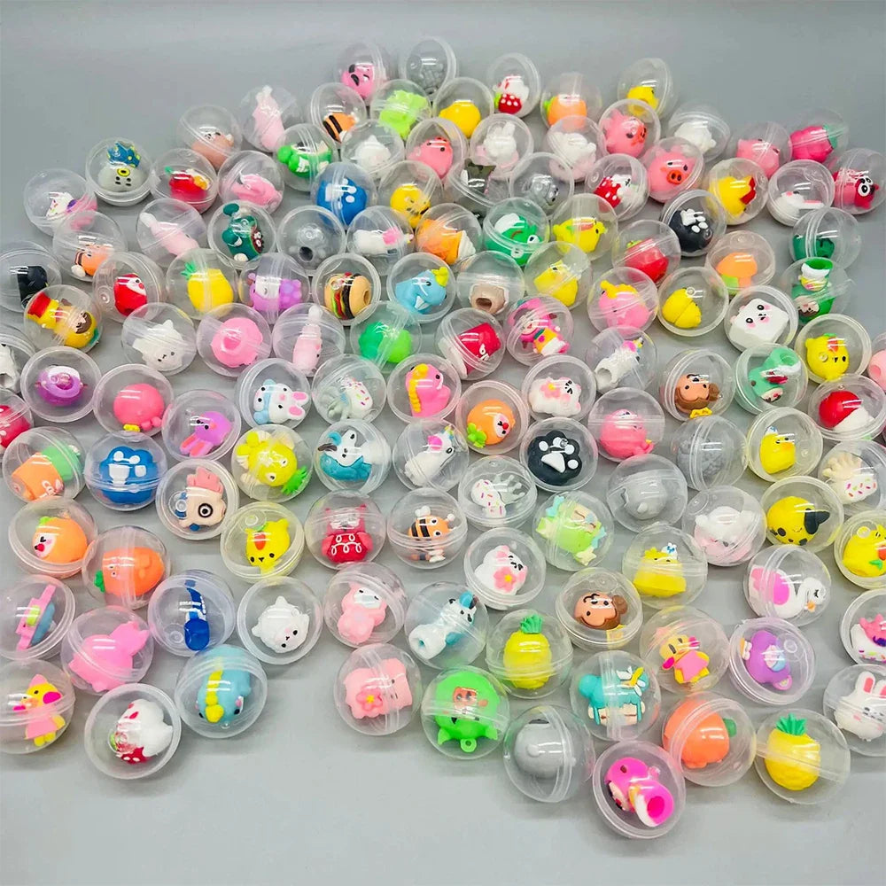 Fidget toy met glitters – Visueel aantrekkelijk