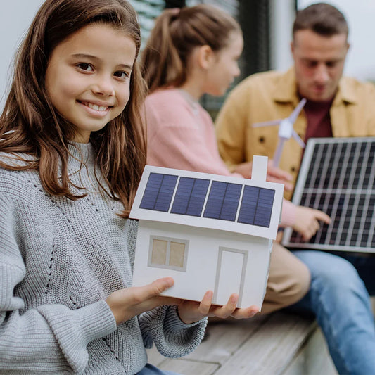 Zonnepaneel met MPPT-regelaar – Voor hogere opbrengst