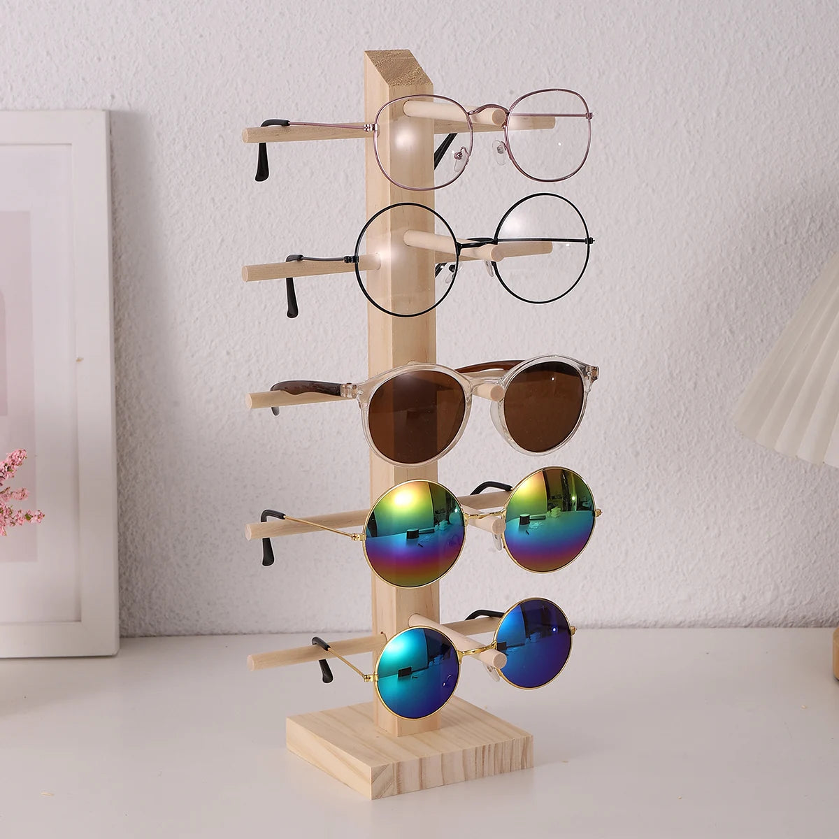 Decoratief sieradenrek – Eyecatcher op je dressoir