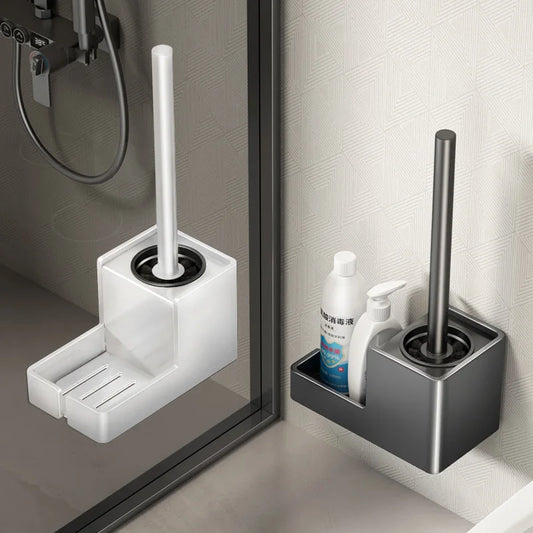 Toiletborstel met navulbare kop – Milieuvriendelijk alternatief