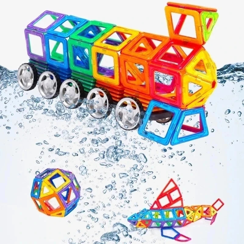 Magneet speelgoed met letters – Spelenderwijs alfabet leren