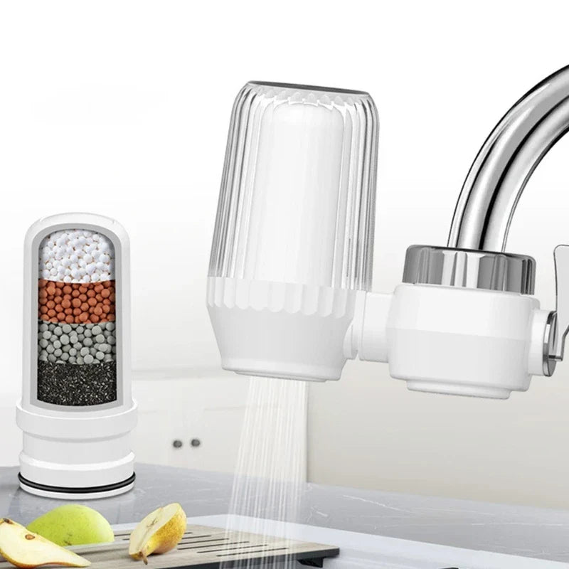 Waterfilter kraan met kinderbeveiliging – Voor extra veiligheid