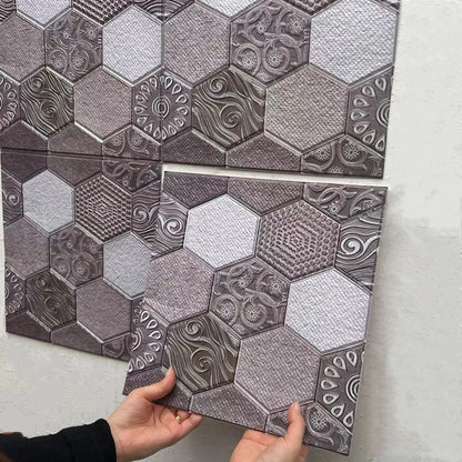 Kleurige mozaiek hobby steentjes – Creatieve vrijheid