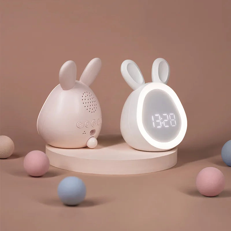 Action wake up light met kleurrijk display – Goedkoop en vrolijk