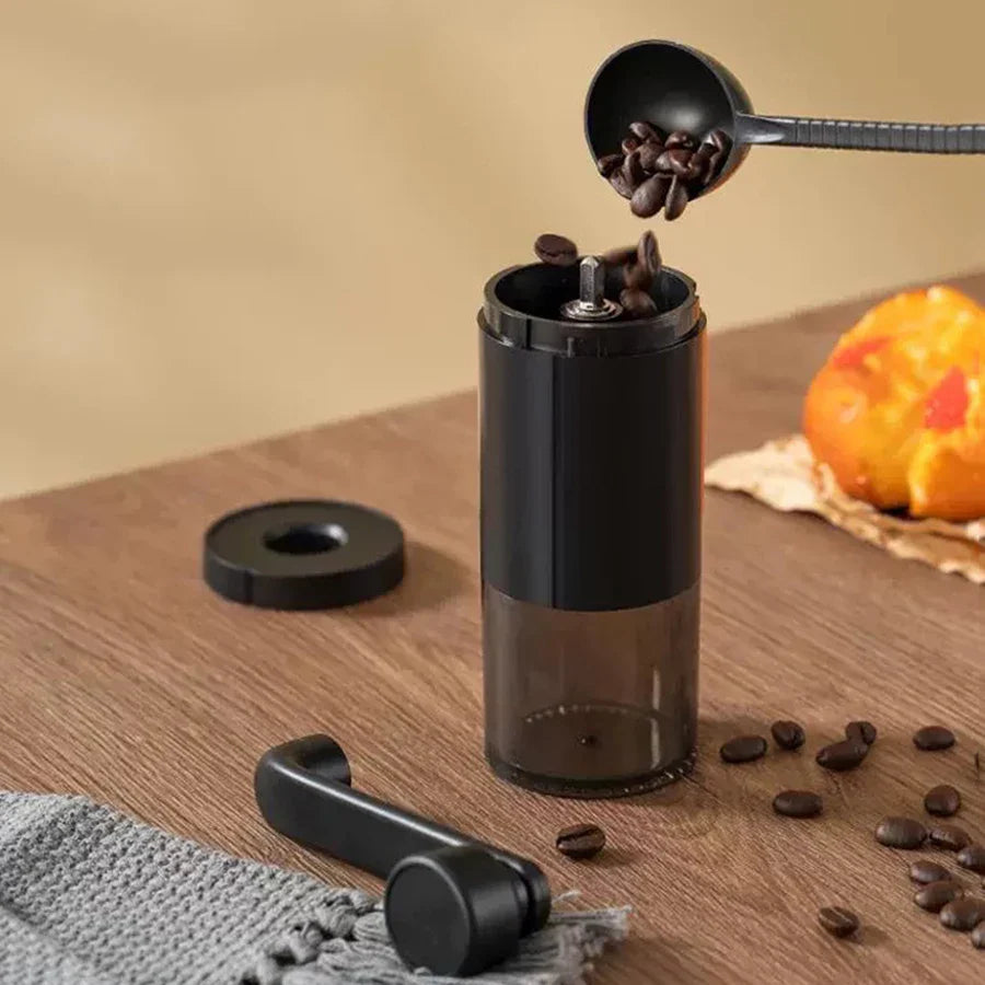 Bamboe opbergplank voor koffie accessoires