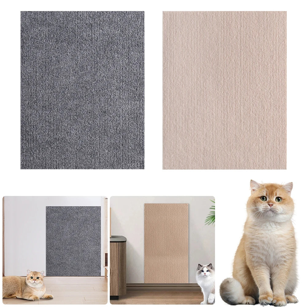 Muurkrabpaal met strakke afwerking – Modern en stevig