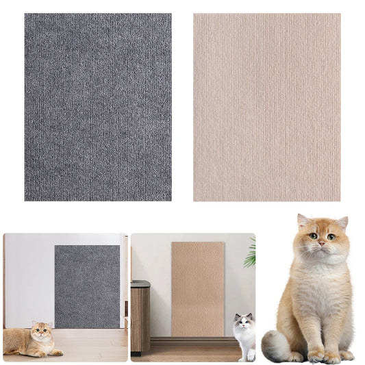Muurkrabpaal met strakke afwerking – Modern en stevig