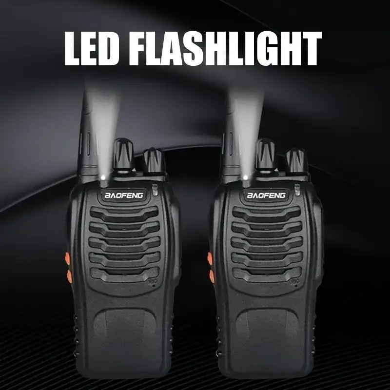 Walkie talkie Action met leuke verpakking