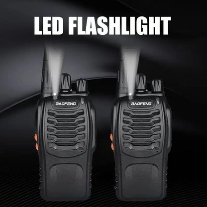 Walkie talkie Action met leuke verpakking