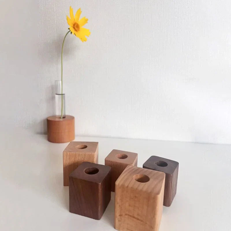 Houten desk organiser – Stijlvol en functioneel
