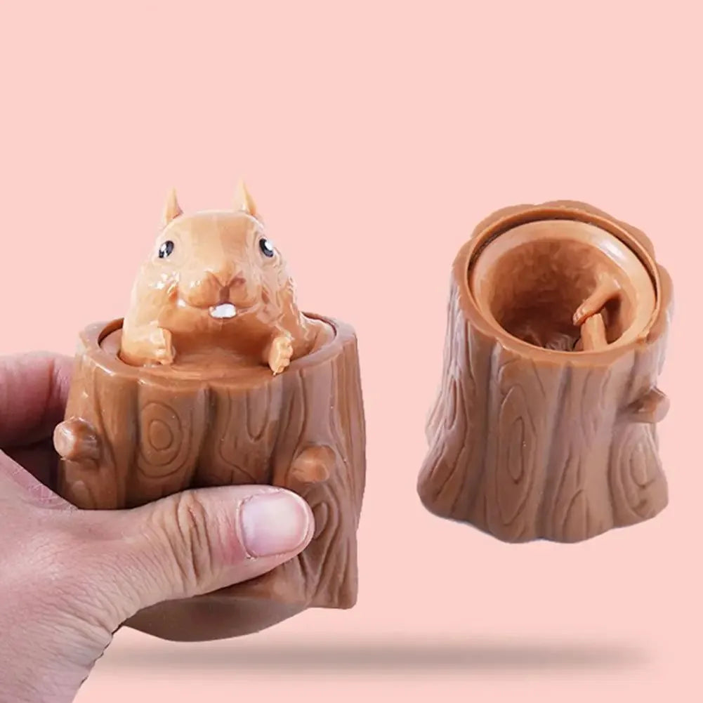 Fidget toys met drukknoppen en klikbare randen