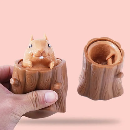 Fidget toys met drukknoppen en klikbare randen