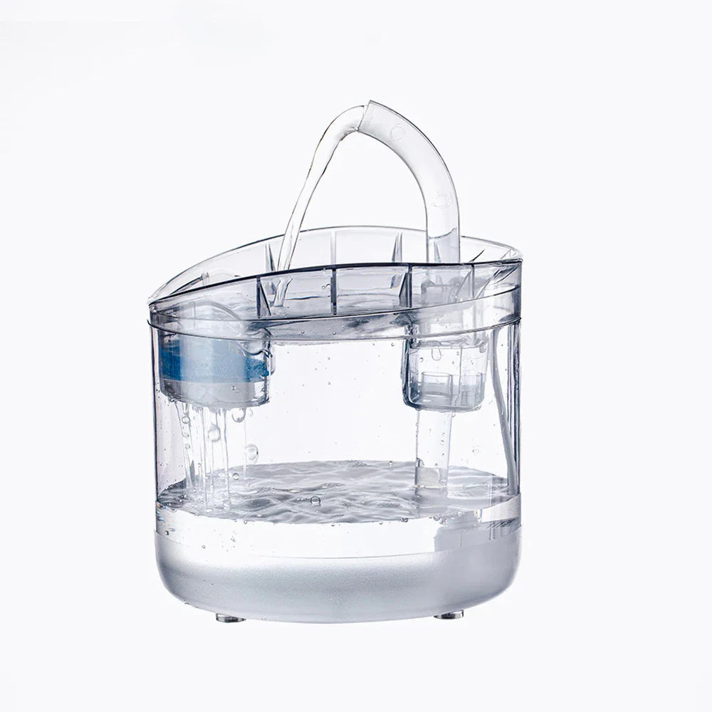 Waterfonteintje voor katten – Klein en functioneel