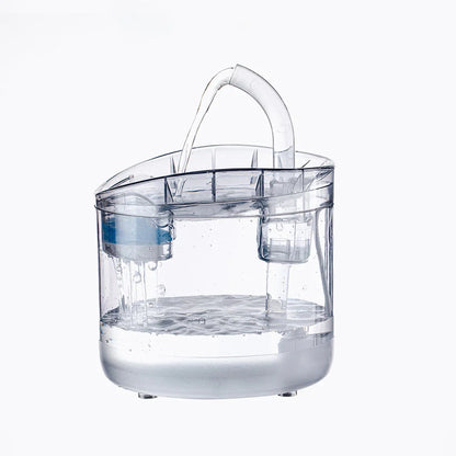 Waterfonteintje voor katten – Klein en functioneel