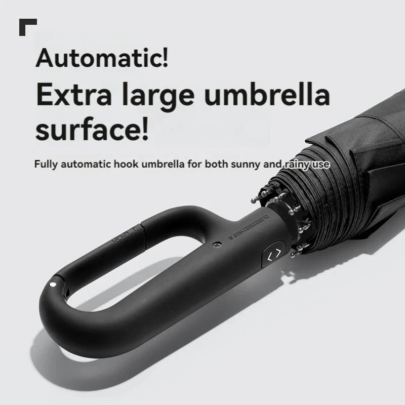 HEMA paraplu met vrolijke patronen