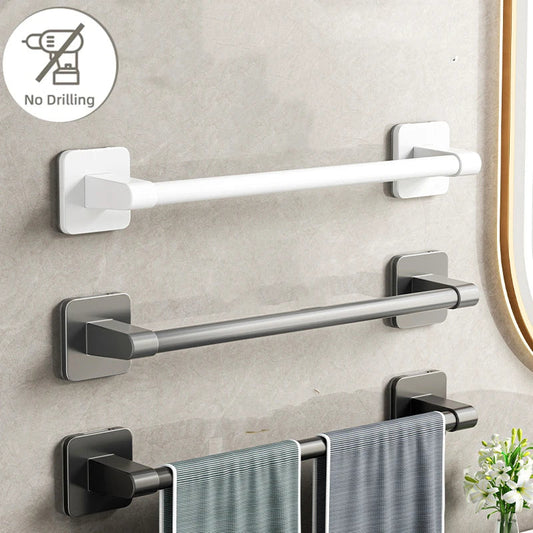 Handdoekrek badkamer strak design – Voor een moderne look