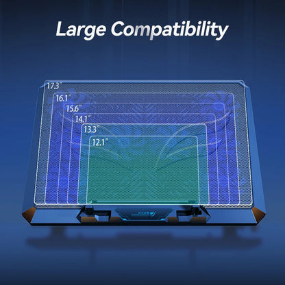 Laptop standaard voor comfortabele werkomgeving