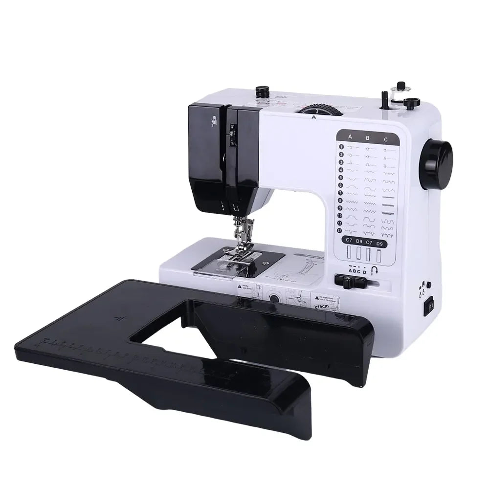 Action draagbare naaimachine – Compact en lichtgewicht
